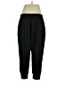Susan Graver Solid Black Casual Pants Size XL - photo 2