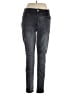 Unbranded Solid Gray Jeans Size 33 waist (tall) - photo 1