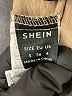 Shein 100% Polyester Tan Casual Pants Size 4 - photo 7