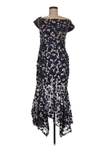 Xscape Cocktail Dress (view 1)