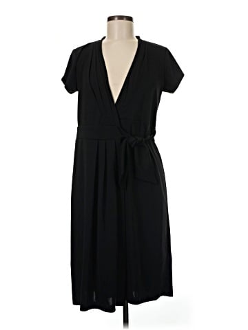 Ann Taylor Factory Casual Dress (view 1)