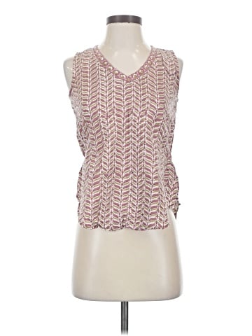 Fabindia Sleeveless Blouse (view 1)