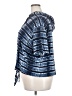 MICHAEL Michael Kors Blue Poncho Size 2X - photo 5