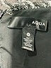 Aqua Tweed Gray Casual Dress Size M - photo 7