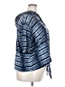 MICHAEL Michael Kors Blue Poncho Size 2X - photo 4