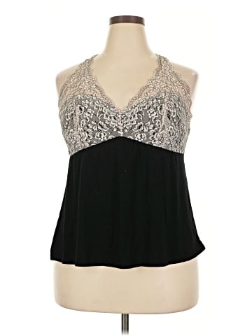 Adore Me Sleeveless Blouse (view 1)