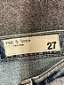 Rag & Bone Blue Jeans Size 27 waist - photo 7