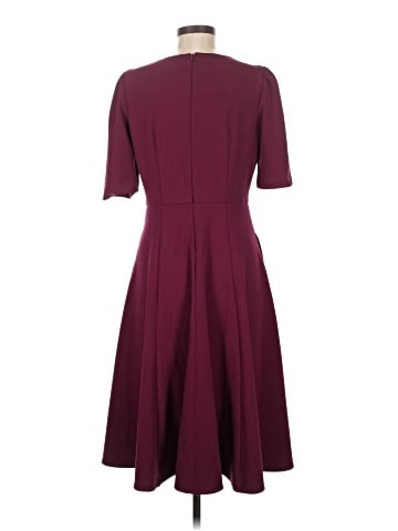 Donna Morgan Cocktail Dress (view 2)