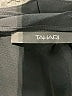 Tahari Black Cocktail Dress Size 10 - photo 7