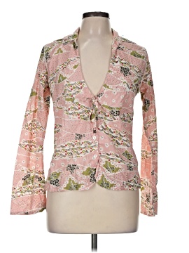 Roberta Freymann Long Sleeve Blouse (view 1)