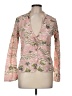 Roberta Freymann Pink Long Sleeve Blouse Size M - photo 1