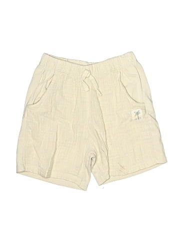 Zara Khaki Shorts (view 1)