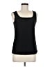 Soft Works Black Sleeveless Top Size M - photo 1