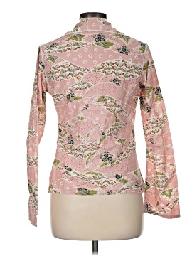 Roberta Freymann Long Sleeve Blouse (view 2)