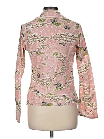Roberta Freymann Long Sleeve Blouse (view 2)