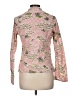 Roberta Freymann Pink Long Sleeve Blouse Size M - photo 2