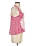 Stranded Pink Tank Top Size S - photo 4
