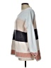 Soft Surroundings Color Block Gray Pullover Sweater Size L - photo 5