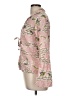 Roberta Freymann Pink Long Sleeve Blouse Size M - photo 5