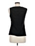 Soft Works Black Sleeveless Top Size M - photo 2
