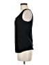 Soft Works Black Sleeveless Top Size M - photo 5