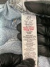 Topshop 100% Cotton Color Block Blue Jeans Size 27 waist - photo 8