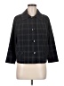CAbi Plaid Black Jacket Size M - photo 1