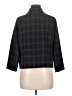 CAbi Plaid Black Jacket Size M - photo 2