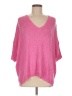 Davi & Dani Pink Poncho Size M - photo 1