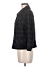 CAbi Plaid Black Jacket Size M - photo 5