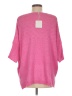 Davi & Dani Pink Poncho Size M - photo 2