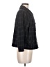 CAbi Plaid Black Jacket Size M - photo 4