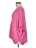 Davi & Dani Pink Poncho Size M - photo 5