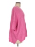 Davi & Dani Pink Poncho Size M - photo 4