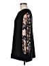 Hocosit Paisley Black Pullover Sweater Size M - photo 5