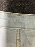 Old Navy Stars Ivory Denim Shorts Size 8 - photo 3