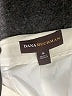 Dana Buchman Solid Ivory Casual Pants Size 16 - photo 4