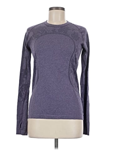 Lululemon Athletica Active T-Shirt (view 1)