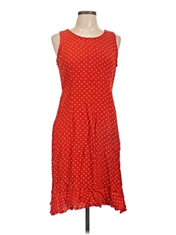 White Rice Casual Dress (view 1)