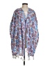 J.Crew Paisley Purple Kimono Size XS - photo 1