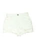 Assorted Brands White Shorts Size 25 waist - photo 1