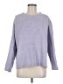 J.Jill Purple Pullover Sweater Size M - photo 1