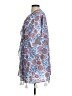 J.Crew Paisley Purple Kimono Size XS - photo 5