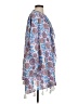 J.Crew Paisley Purple Kimono Size XS - photo 4