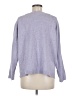 J.Jill Purple Pullover Sweater Size M - photo 2