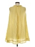 O'Neill Yellow Sleeveless Blouse Size M - photo 2