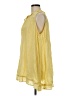 O'Neill Yellow Sleeveless Blouse Size M - photo 5