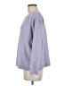 J.Jill Purple Pullover Sweater Size M - photo 5