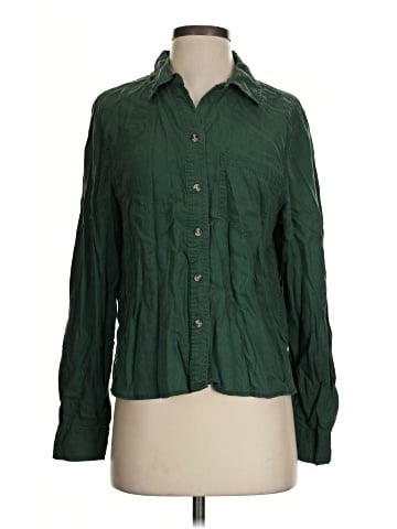 Lola River Long Sleeve Button-Down Shirt (view 1)