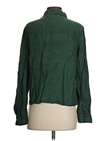 Lola River Long Sleeve Button-Down Shirt (view 2)